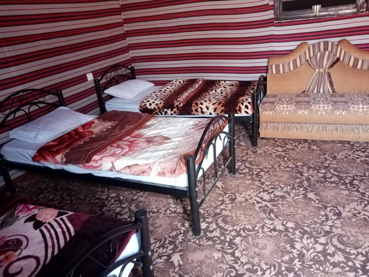 Zarb Desert Camp Wadi Rum Exterior photo