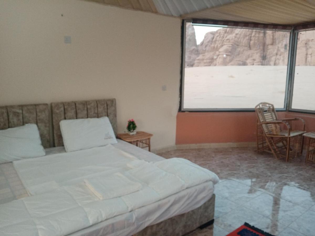 Zarb Desert Camp Wadi Rum Exterior photo