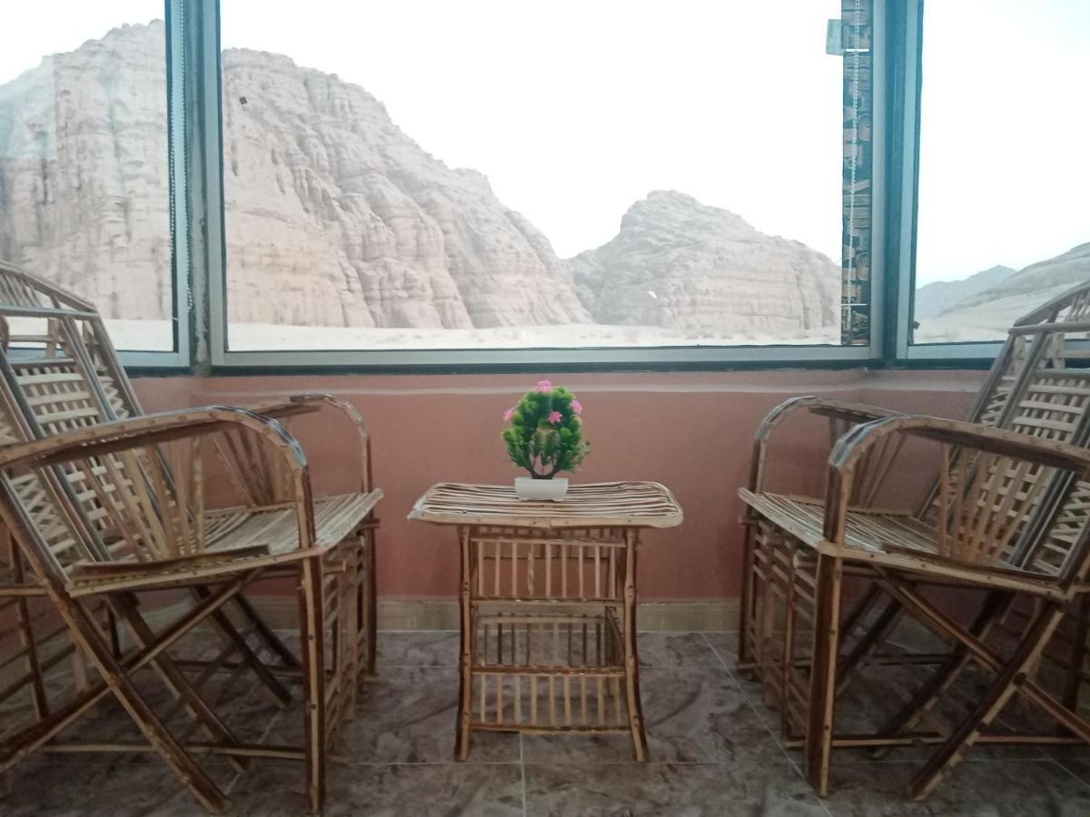 Zarb Desert Camp Wadi Rum Exterior photo