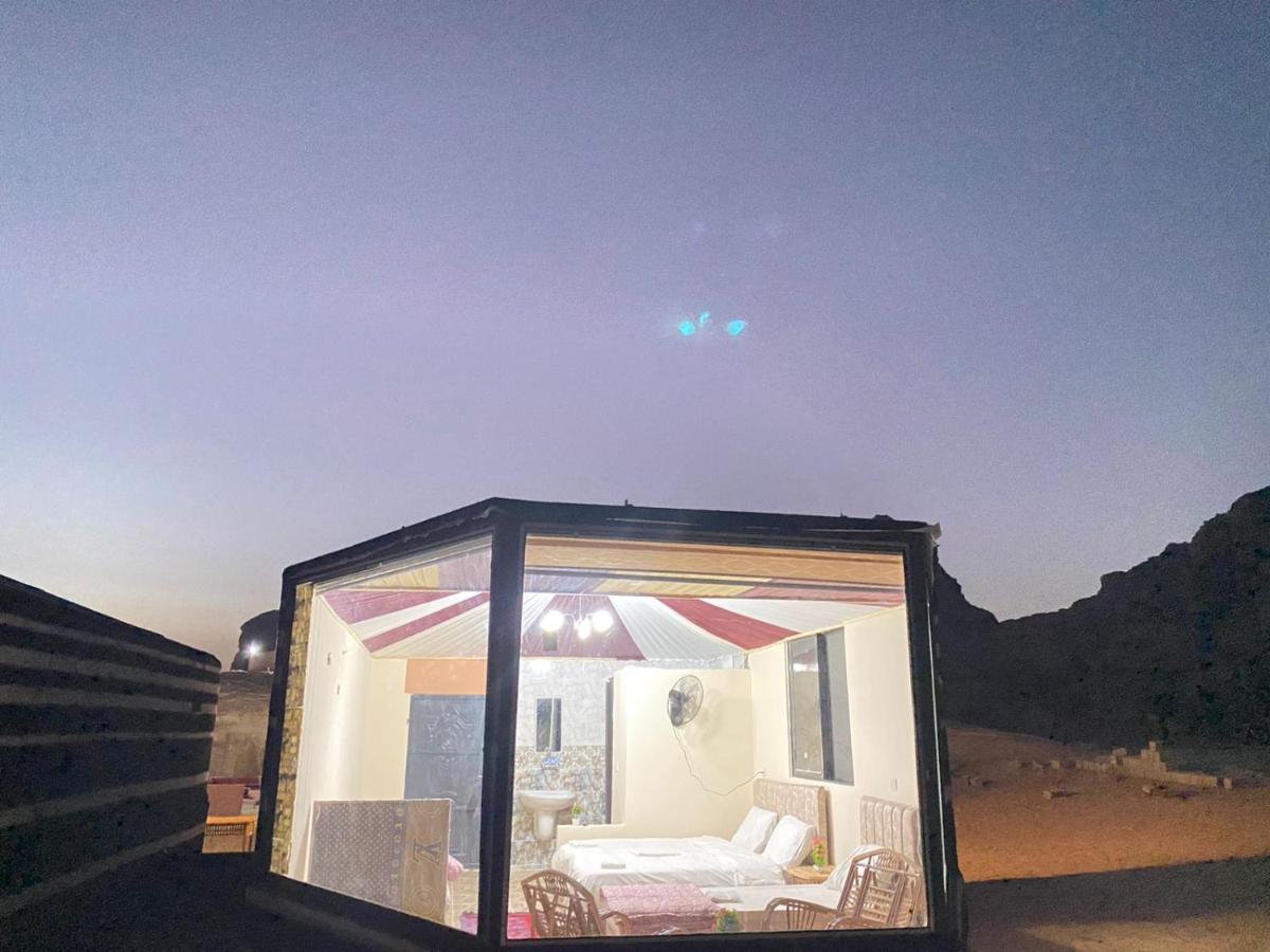 Zarb Desert Camp Wadi Rum Exterior photo