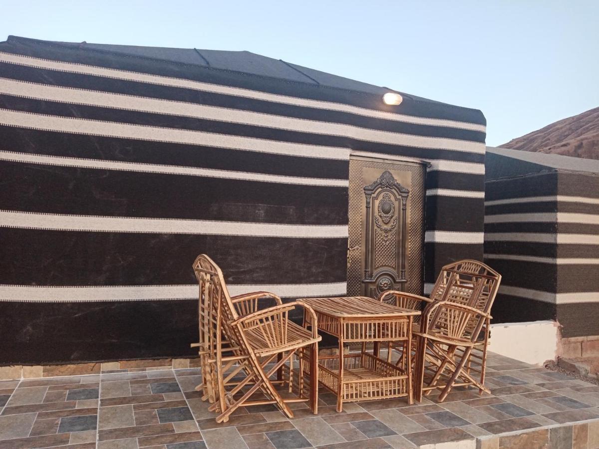 Zarb Desert Camp Wadi Rum Exterior photo