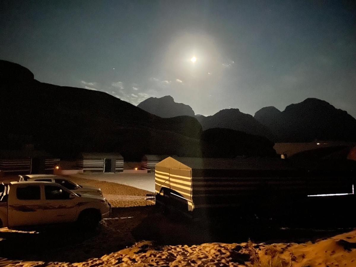 Zarb Desert Camp Wadi Rum Exterior photo