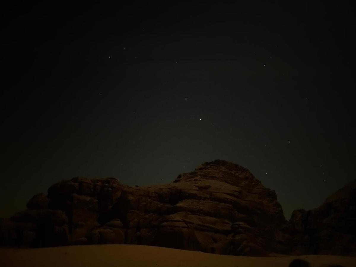 Zarb Desert Camp Wadi Rum Exterior photo