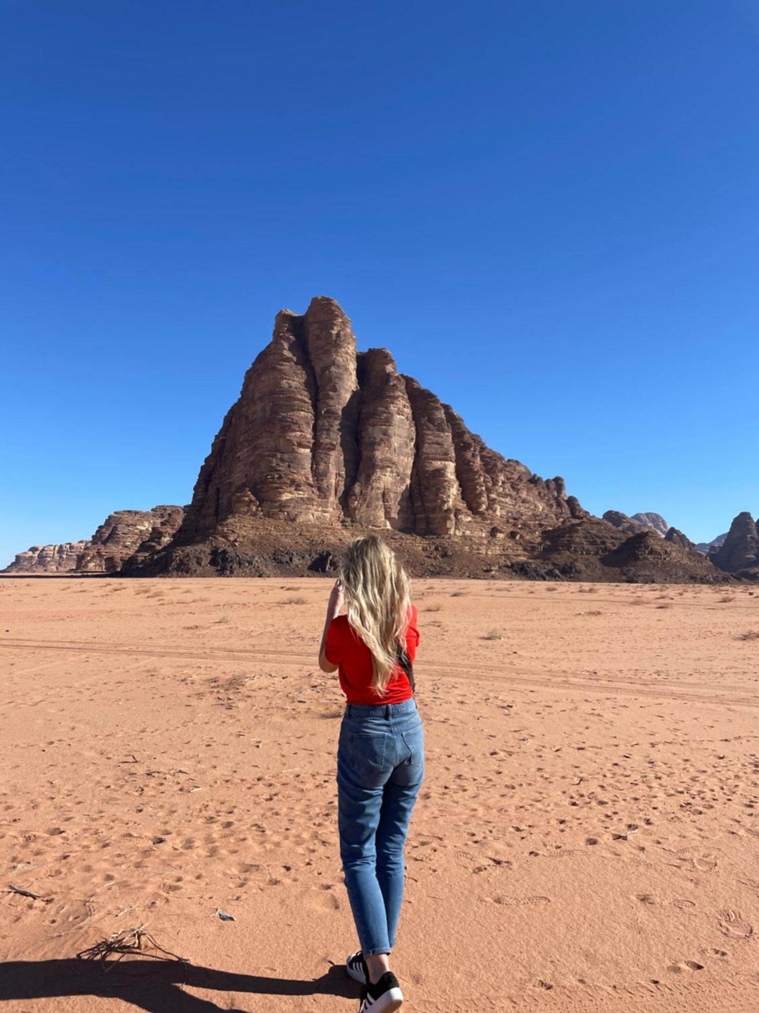 Zarb Desert Camp Wadi Rum Exterior photo